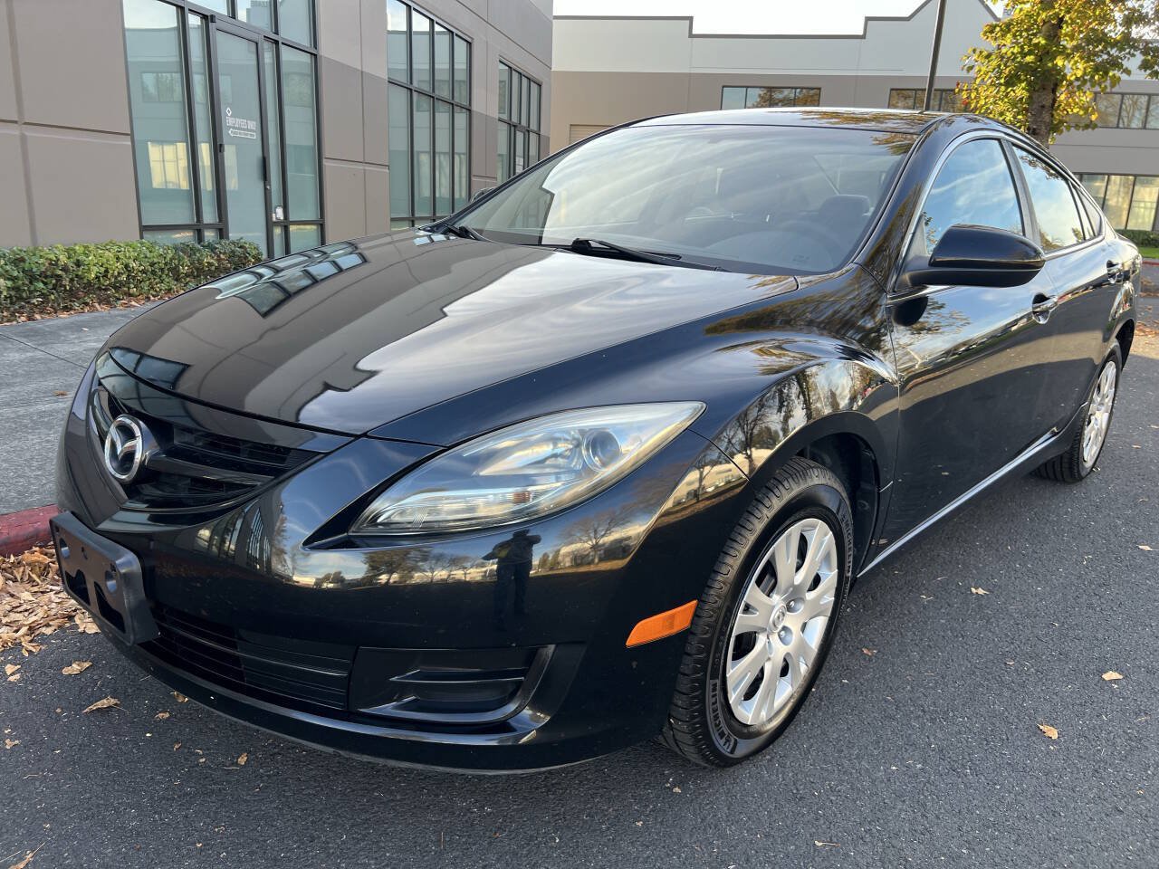 Used 2012 MAZDA MAZDA6 i Sport