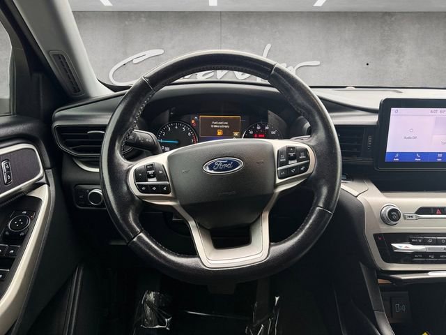 Used 2021 Ford Explorer XLT image 21