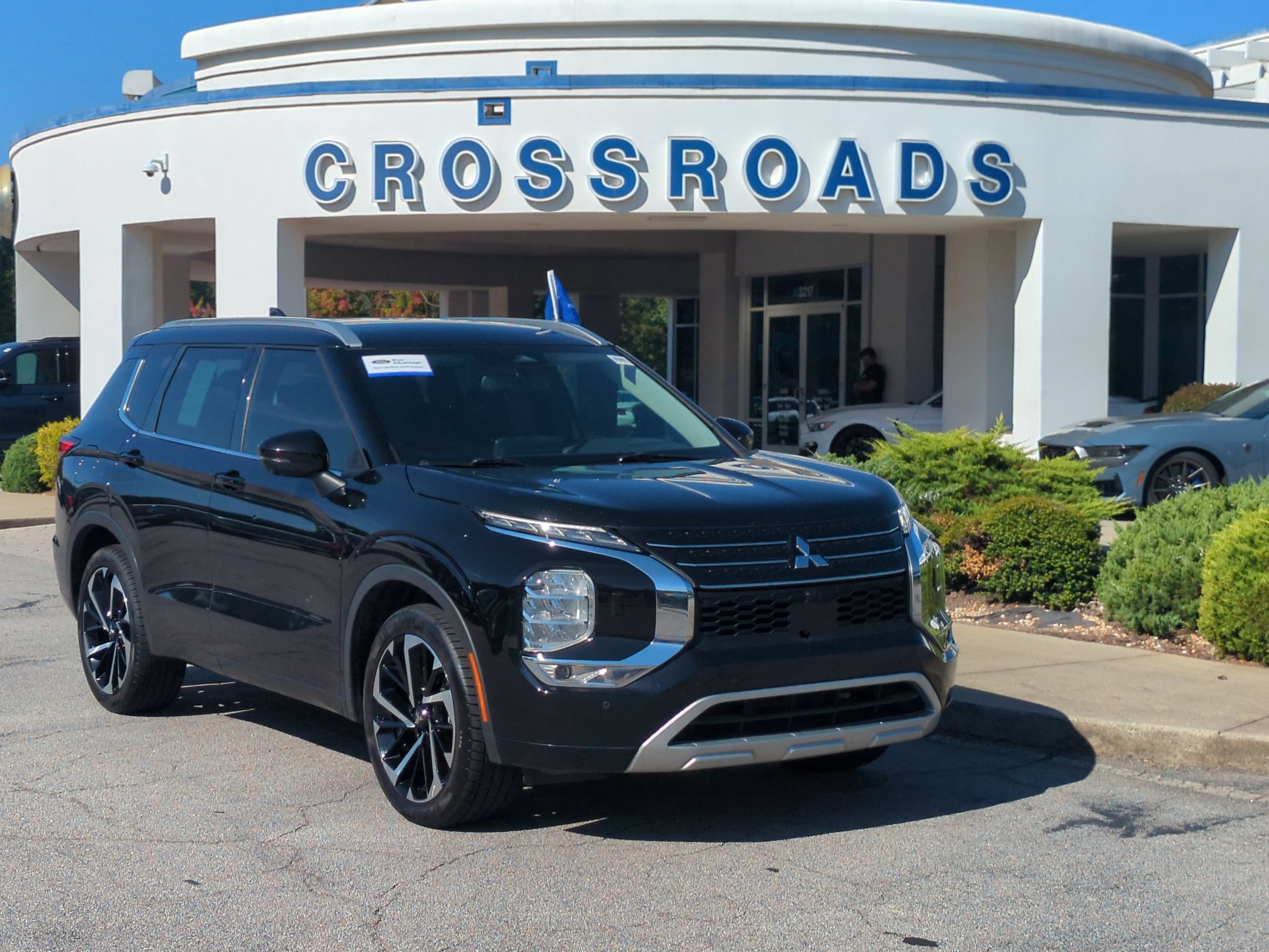 Used 2022 Mitsubishi Outlander SEL