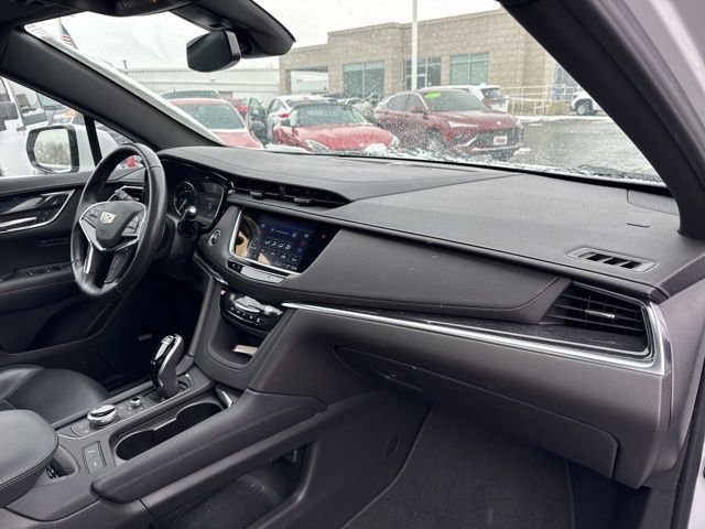 Used 2022 Cadillac XT5 Premium Luxury image 28