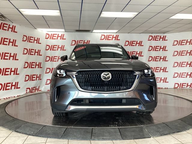 Used 2024 MAZDA CX-90 3.3 Turbo w/ Premium Plus Pkg AWD/4WD image 2