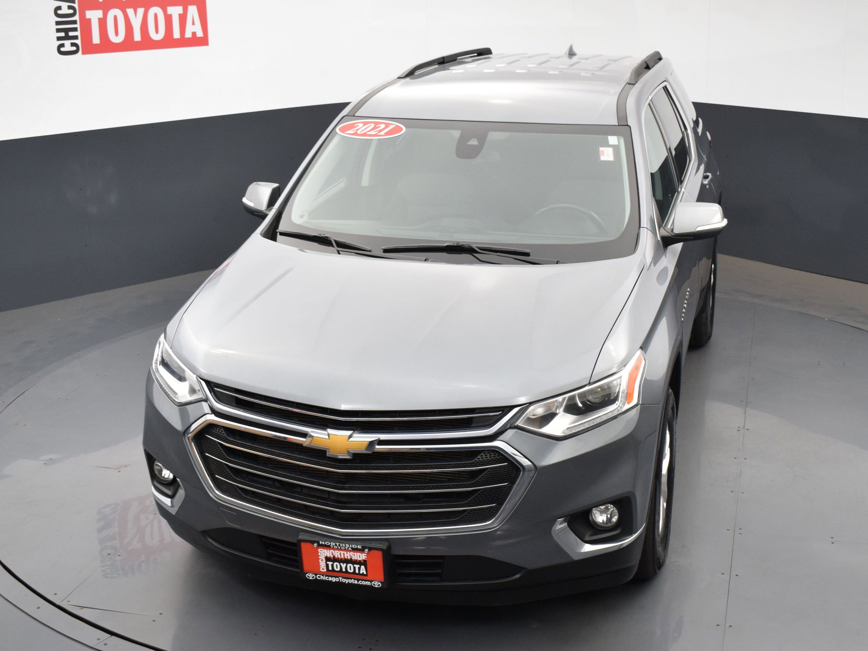 Used 2021 Chevrolet Traverse LT AWD/4WD image 31