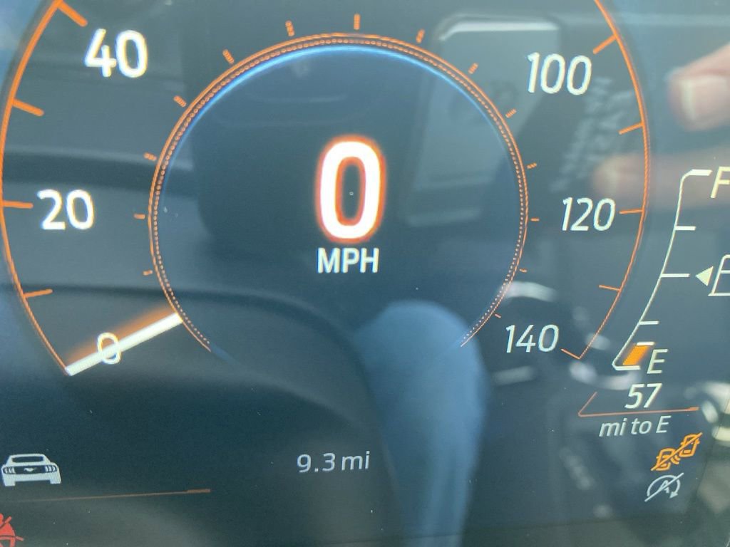 New 2025 Ford Mustang Convertible image 5