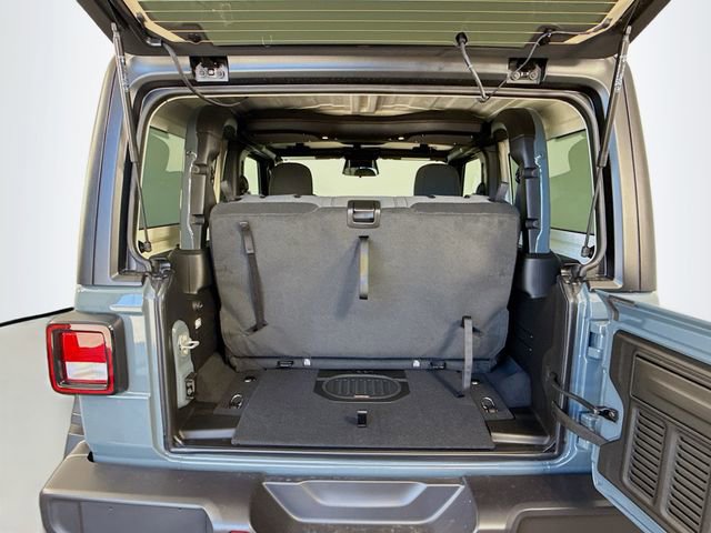 New 2026 Jeep Wrangler Willys image 24