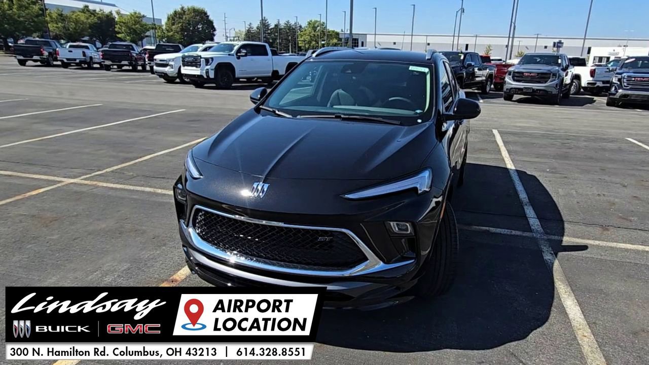 New 2026 Buick Encore GX Sport Touring w/ Comfort Package image 5