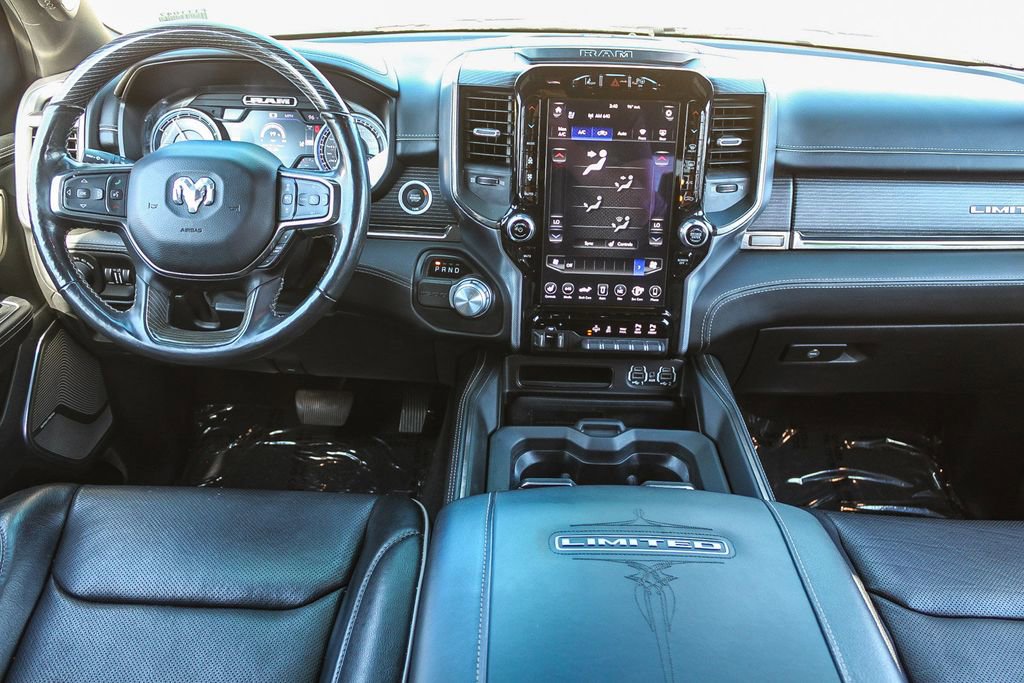 Used 2020 RAM 1500 Limited image 16