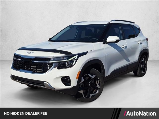 Used 2025 Kia Seltos S