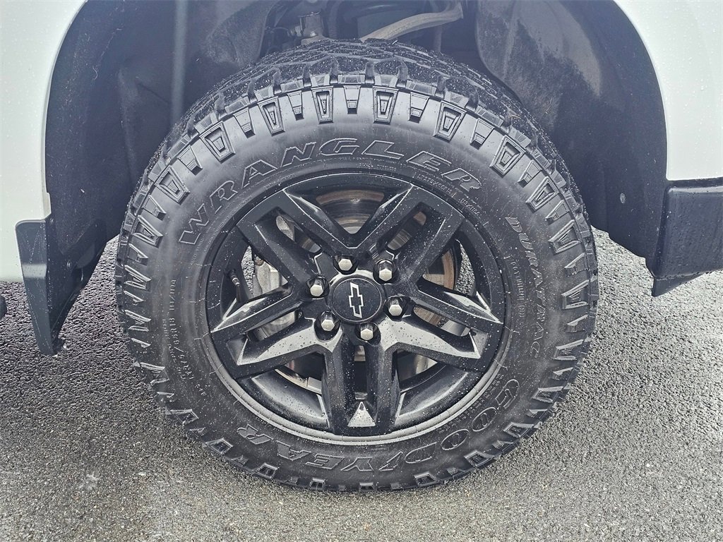 Used 2022 Chevrolet Silverado 1500 LT Trail Boss w/ Protection Package image 31