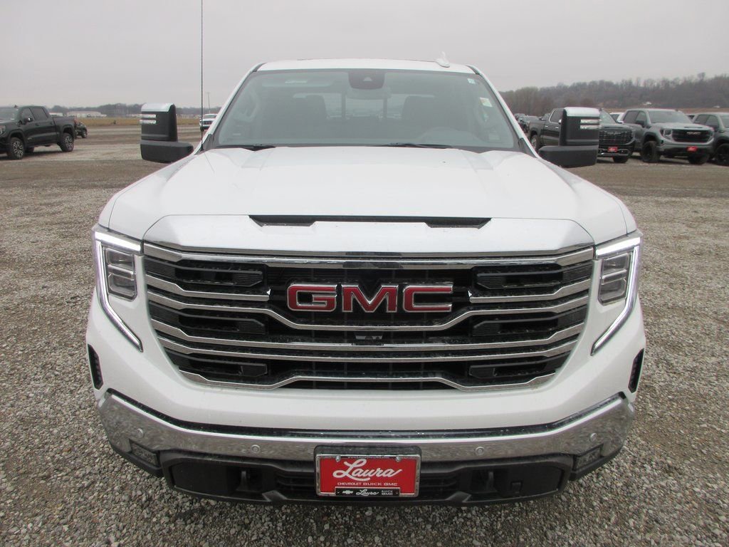 New 2026 GMC Sierra 1500 SLT w/ SLT Premium Plus Package image 11