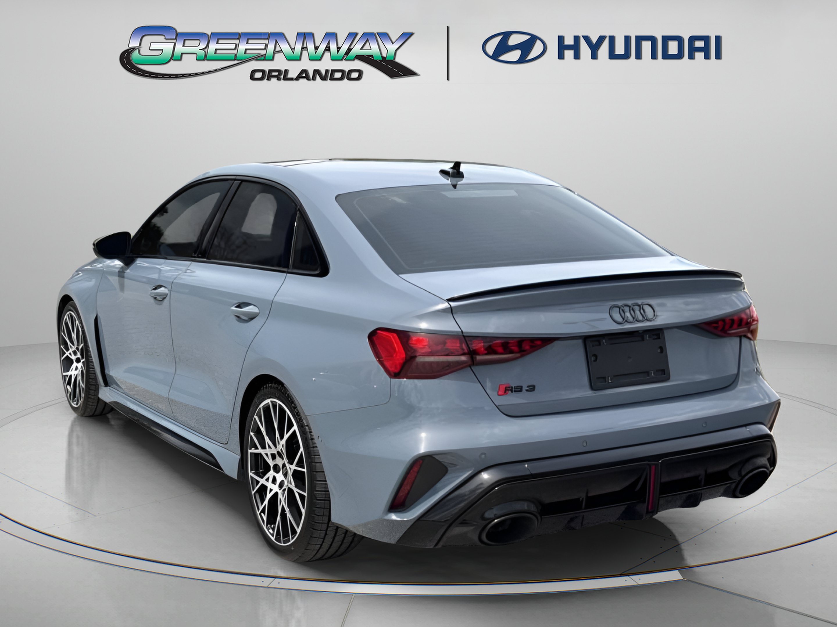 Used 2026 Audi RS 3 AWD/4WD image 5
