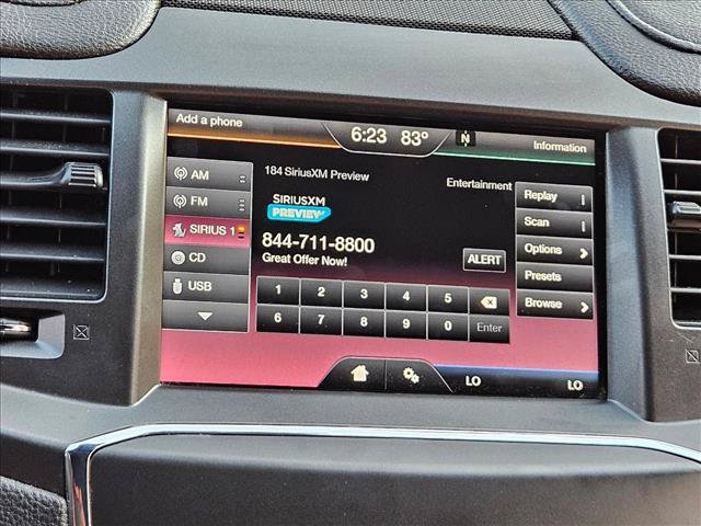 Used 2015 Lincoln MKS FWD image 10