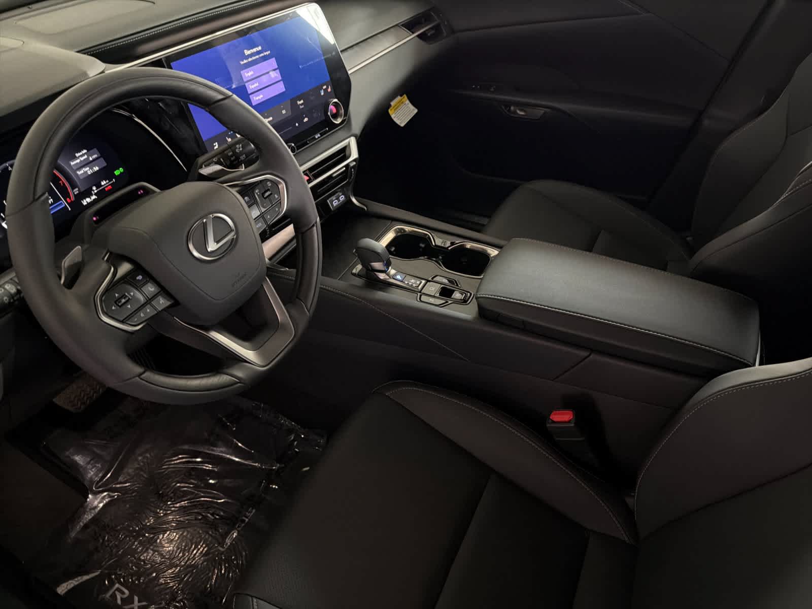 New 2026 Lexus RX 350 Premium FWD image 11