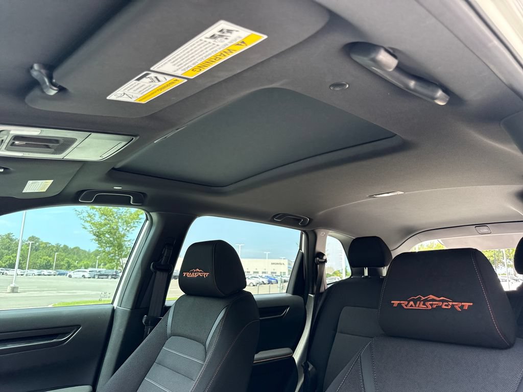 Certified 2026 Honda CR-V TrailSport image 31