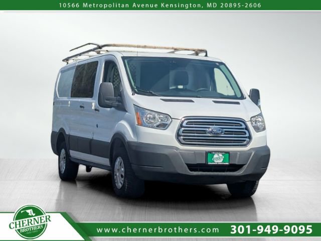 Used 2016 Ford Transit 250 130 Low Roof w/ Exterior Upgrade Package