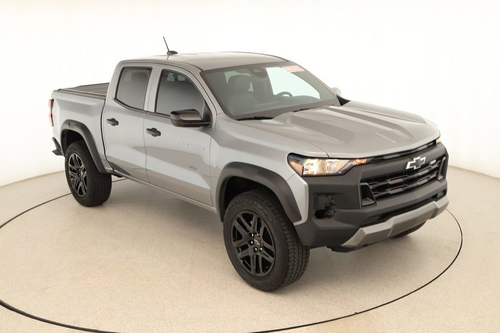 Used 2024 Chevrolet Colorado Trail Boss w/ Advanced Trailering Package image 37