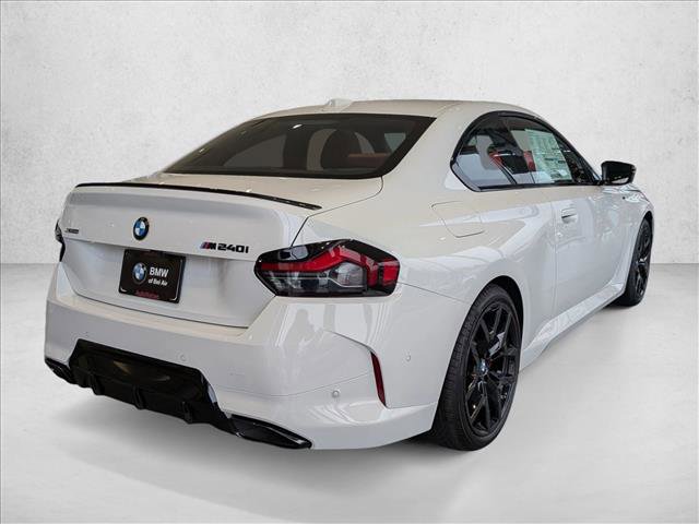 New 2026 BMW M240i xDrive Coupe w/ Premium Package video 2