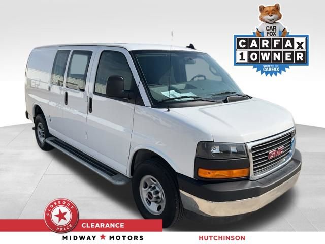 Used 2024 GMC Savana 2500 w/ Driver Convenience Package
