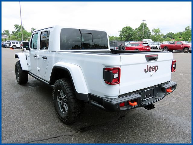 New 2026 Jeep Gladiator Mojave AWD/4WD image 5