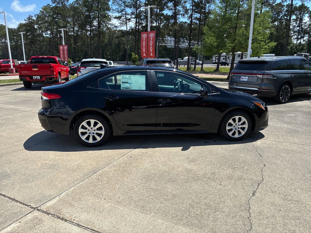 New 2026 Toyota Corolla LE image 8