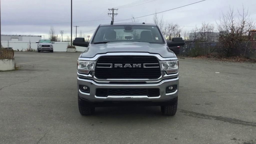 Certified 2021 RAM 2500 Big Horn w/ Level 1 Equipment Group image 3