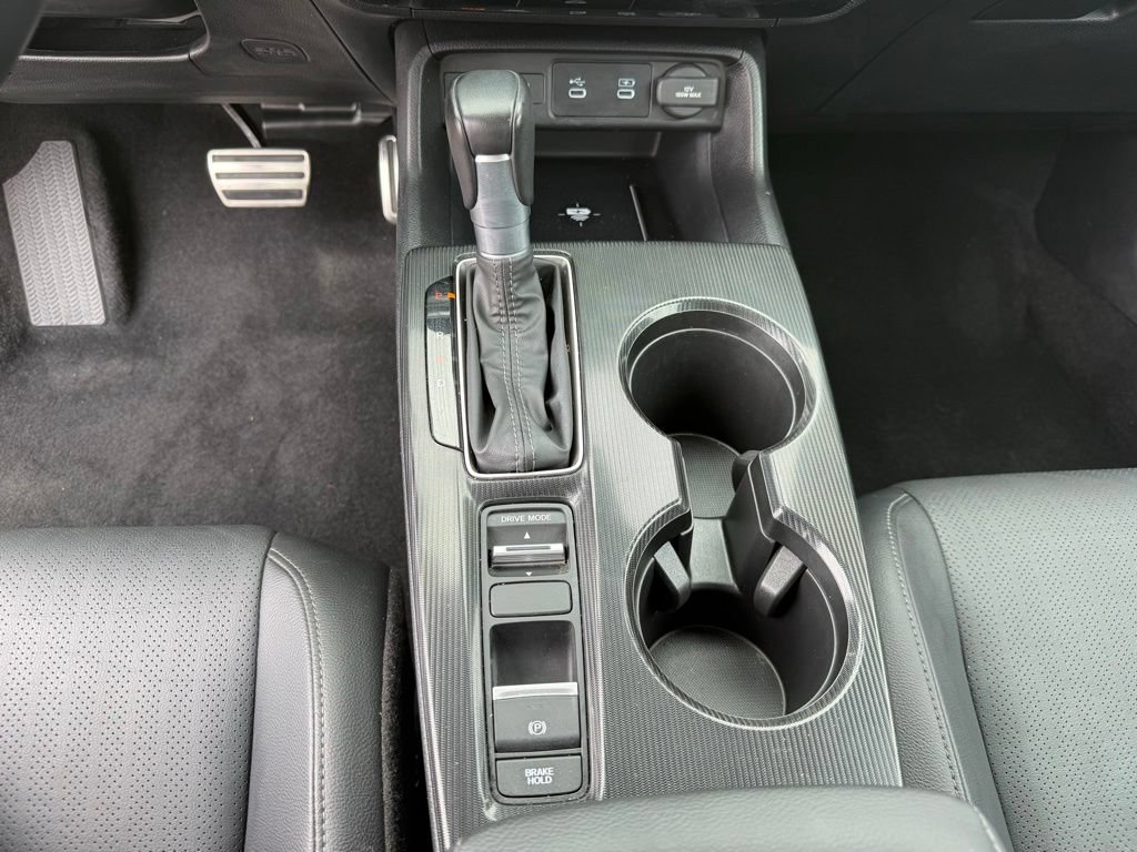 Used 2025 Honda Civic Sport Touring image 16