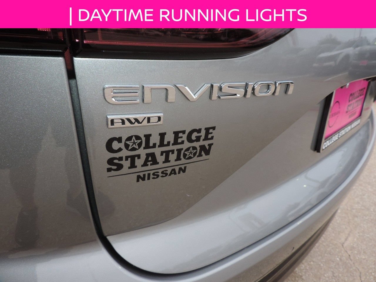 Used 2024 Buick Envision Sport Touring AWD/4WD image 13