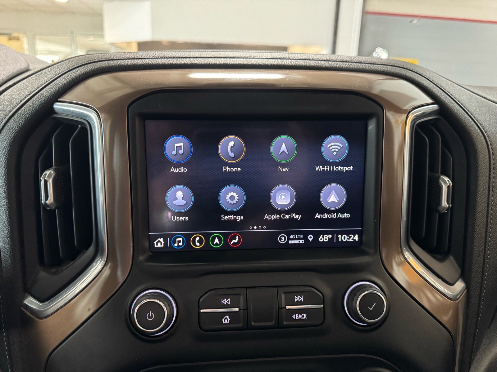 Certified 2021 Chevrolet Silverado 2500 High Country w/ Z71 Off-Road Package AWD/4WD image 24