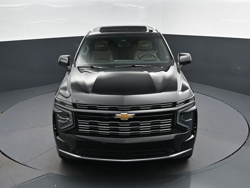 New 2026 Chevrolet Suburban High Country RWD image 59