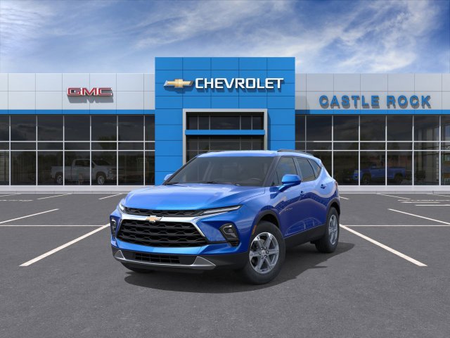 New 2026 Chevrolet Blazer LT w/ Convenience Package AWD/4WD image 10