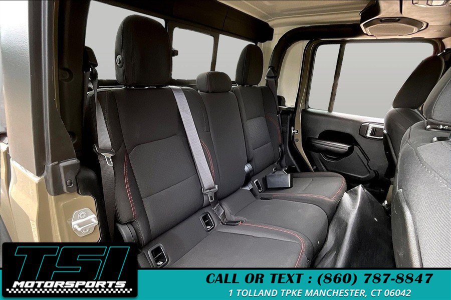 Used 2020 Jeep Gladiator Rubicon AWD/4WD image 26