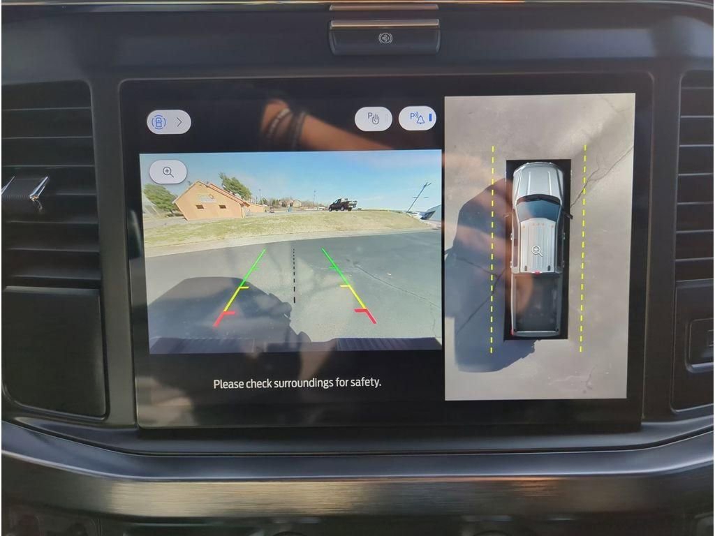 Used 2025 Ford F450 Lariat w/ Chrome Package image 20