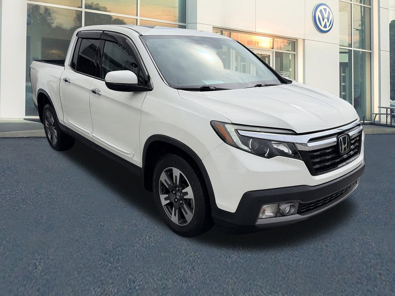 Used 2019 Honda Ridgeline RTL-E video 2