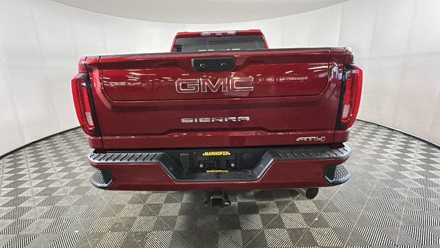 Used 2021 GMC Sierra 3500 AT4 w/ AT4 Premium Plus Package AWD/4WD image 3