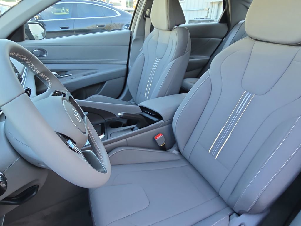 New 2026 Hyundai Elantra Sport w/ Cargo Package image 14