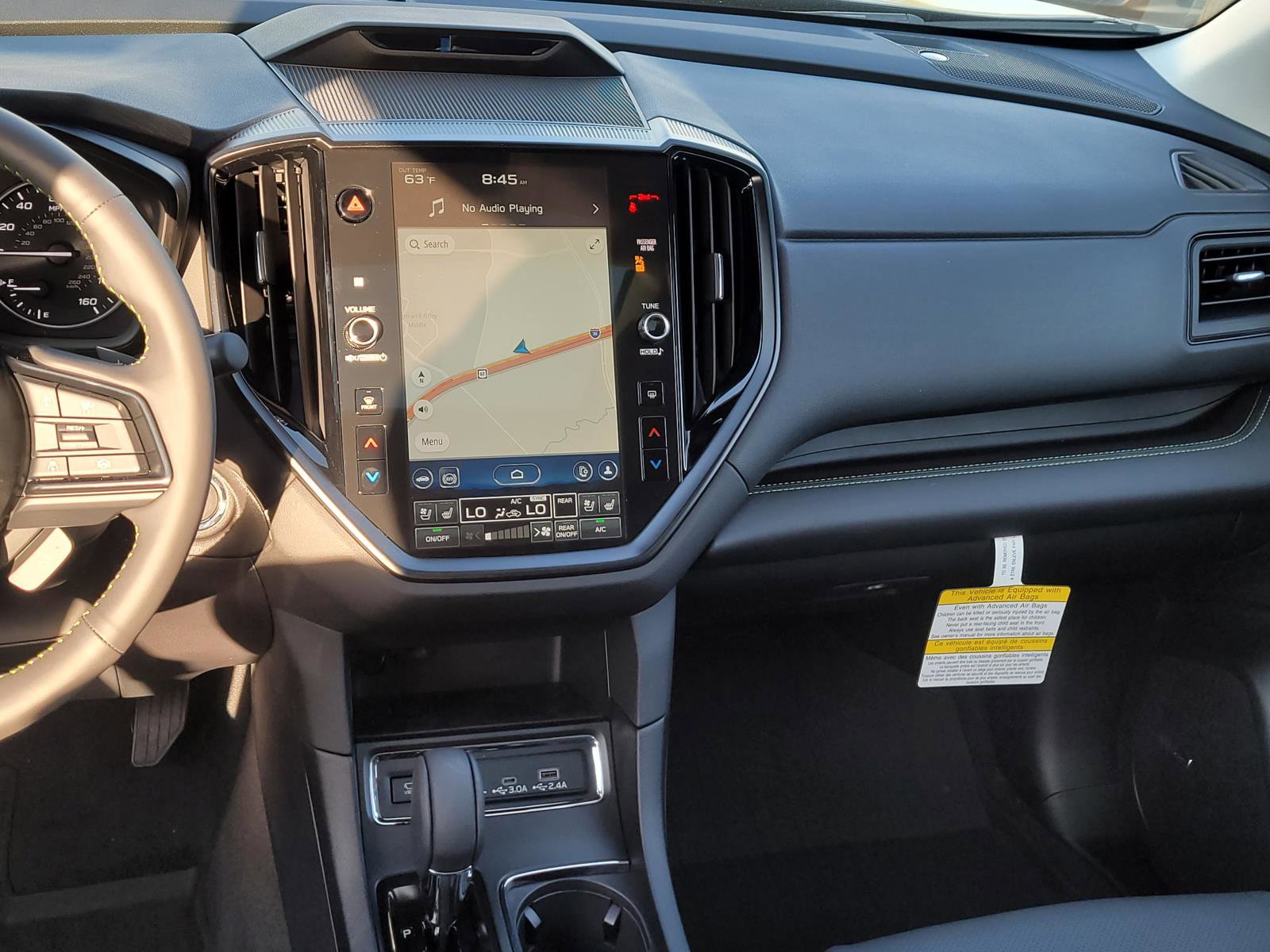 New 2026 Subaru Ascent Bronze Edition image 11