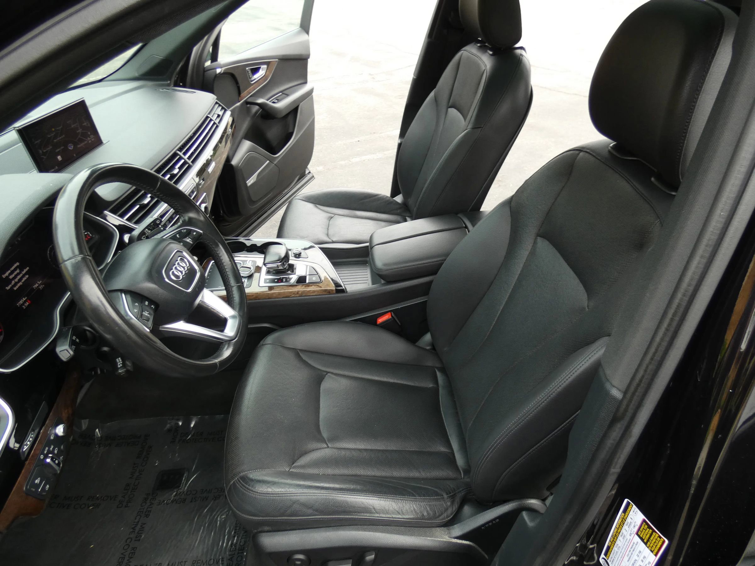 Used 2017 Audi Q7 3.0T Prestige w/ Prestige Package image 61