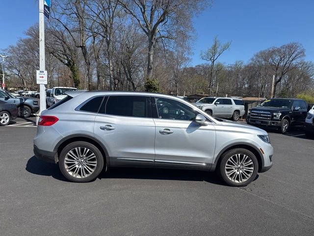 Used 2018 Lincoln MKX Reserve w/ Lincoln MKX Climate Package image 9