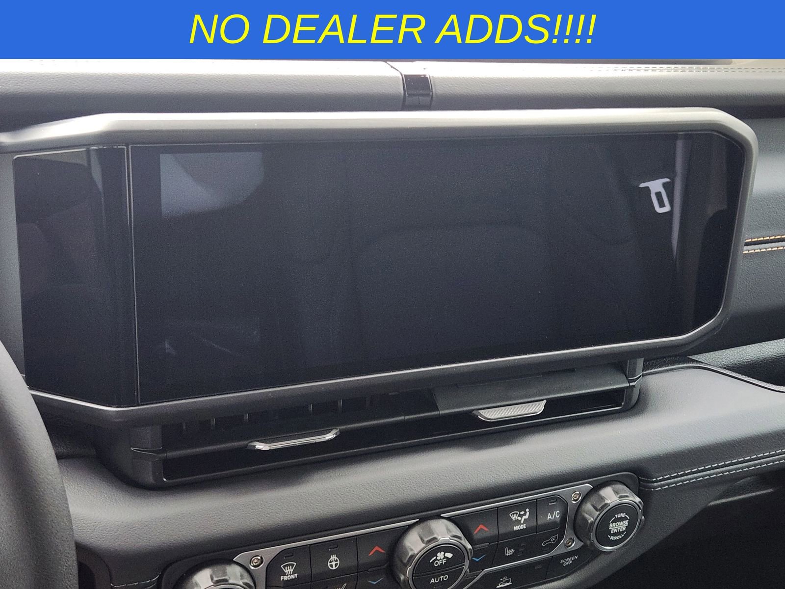 New 2026 Jeep Gladiator Sport AWD/4WD image 16