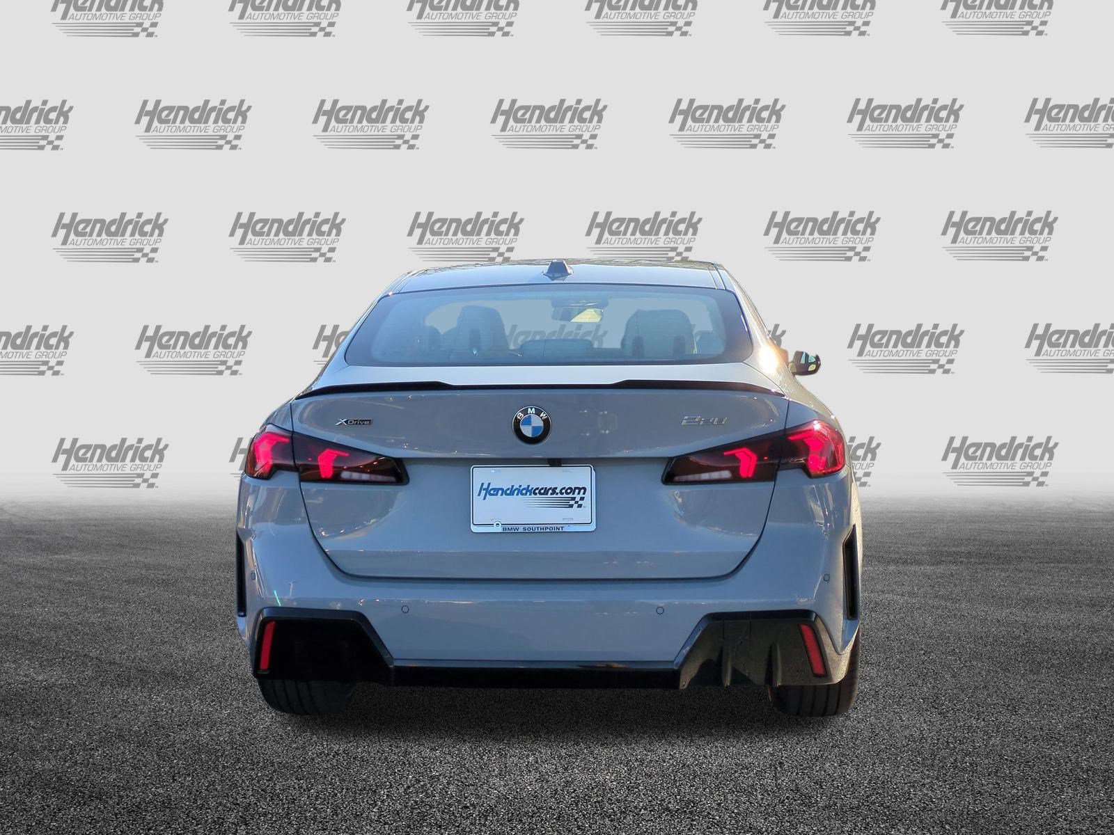 Certified 2025 BMW 228i xDrive w/ Technology Package image 9