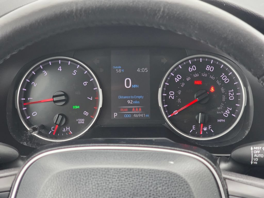 Used 2021 Toyota RAV4 XLE w/ XLE Grade Weather Package AWD/4WD image 19