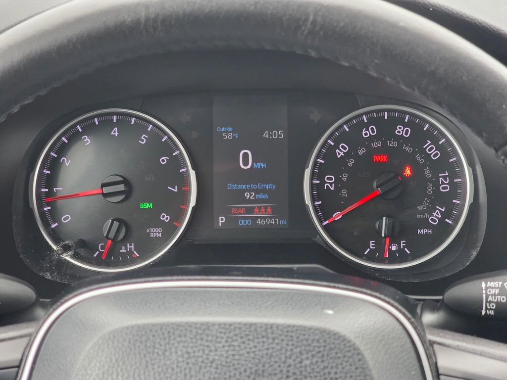 Used 2021 Toyota RAV4 XLE w/ XLE Grade Weather Package image 19