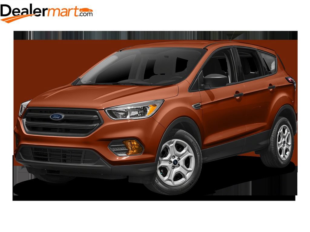 Used 2017 Ford Escape SE