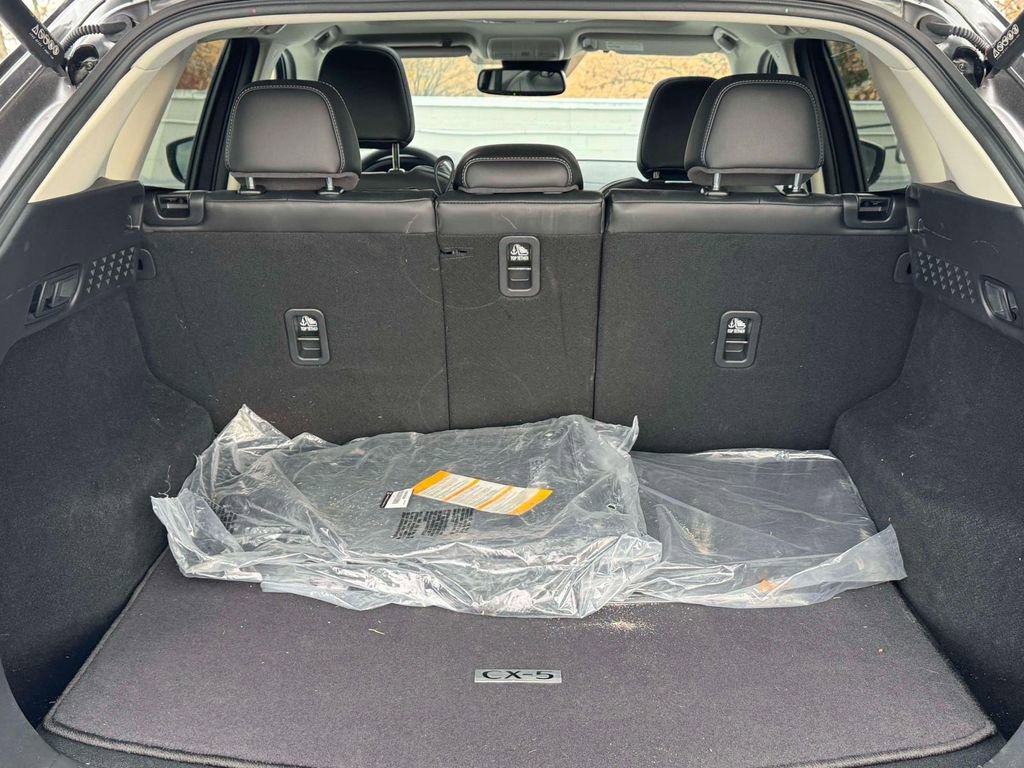 Certified 2025 MAZDA CX-5 AWD 2.5 S image 23