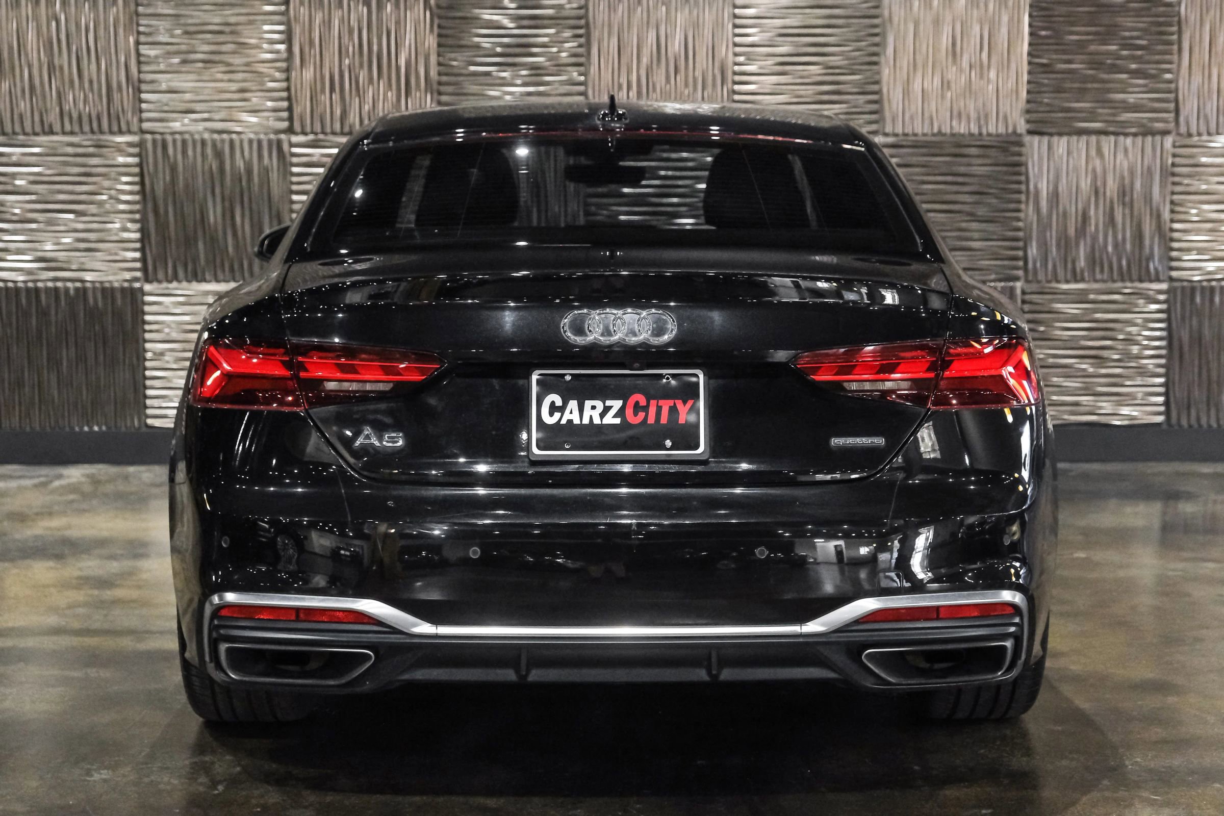 Used 2020 Audi A5 2.0T Premium Plus w/ Premium Plus image 11