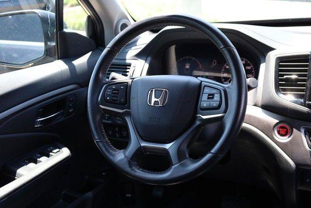 Used 2025 Honda Ridgeline RTL image 22