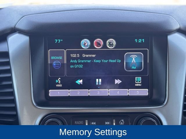 Used 2015 Chevrolet Suburban LTZ AWD/4WD image 23