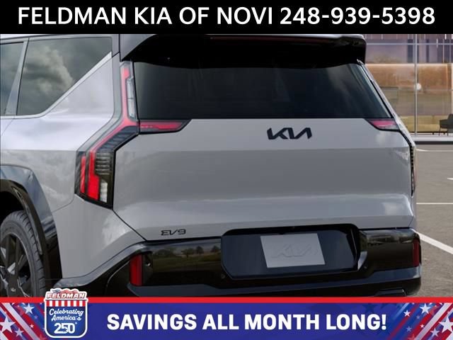 New 2026 Kia EV9 Land AWD/4WD image 13