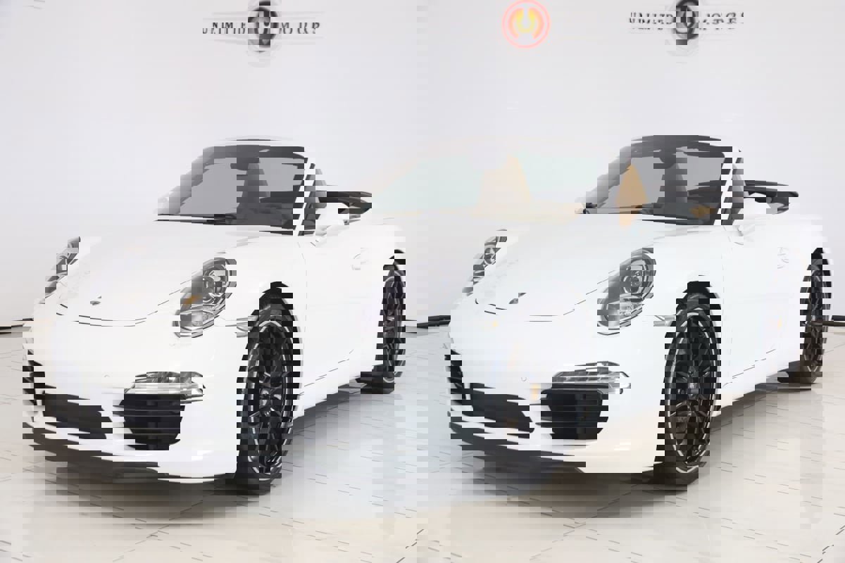 Used 2014 Porsche 911 Carrera image 5