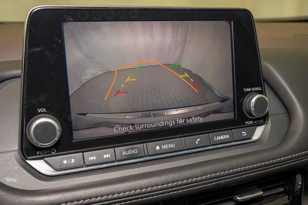 Certified 2023 Nissan Rogue SV w/ SV Premium Package image 15