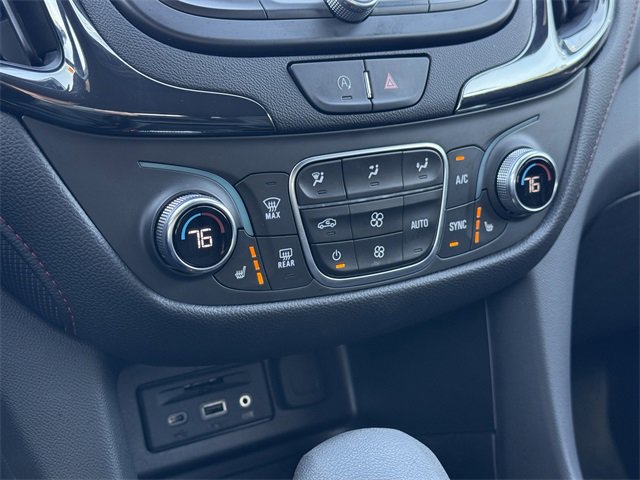 Used 2024 Chevrolet Equinox RS w/ RS Leather Package image 25